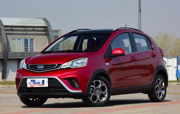 便宜好开的自动挡车型推荐,5万元入门级自动挡车推荐