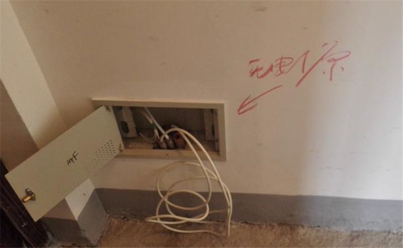 弱电箱太小放不进路由器怎么办,路由器太大了装不进弱电箱