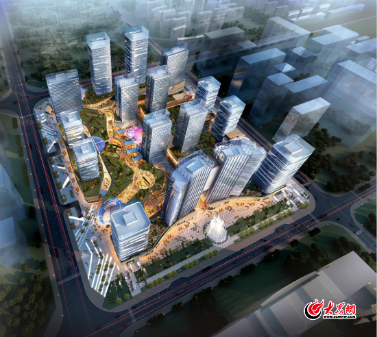 临沂有哪些大型综合性购物广场?请看这里!