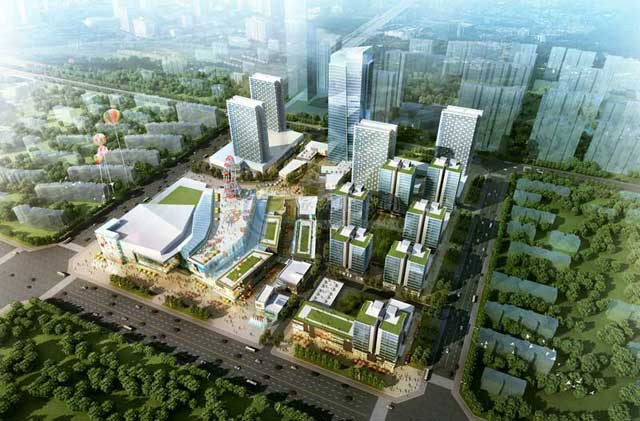 临沂有哪些大型综合性购物广场?请看这里!