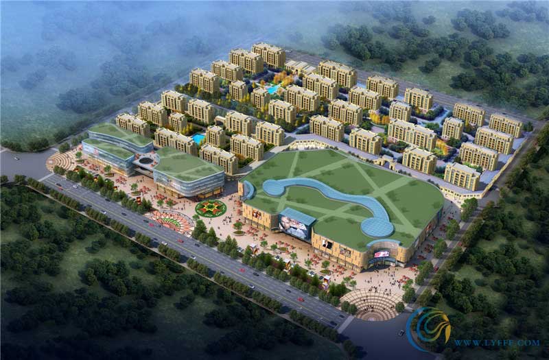 临沂有哪些大型综合性购物广场?请看这里!