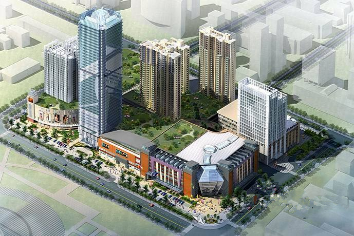 临沂有哪些大型综合性购物广场?请看这里!