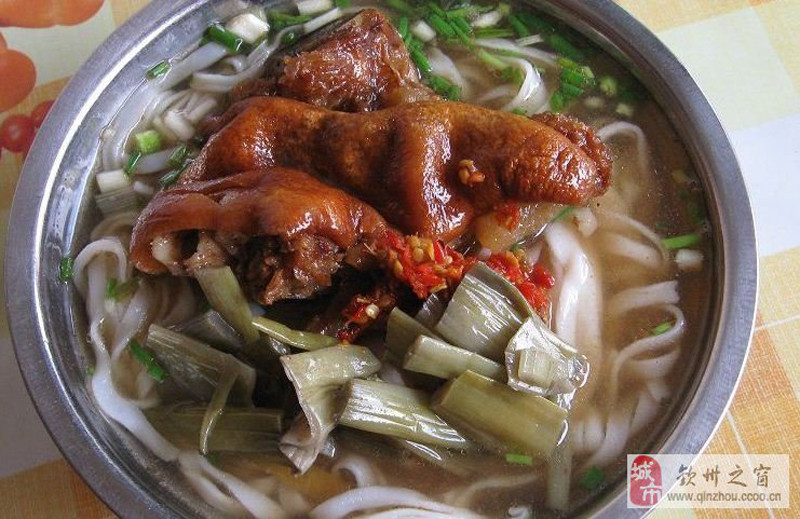 全国有什么米粉品种,全国最有名的米粉小吃