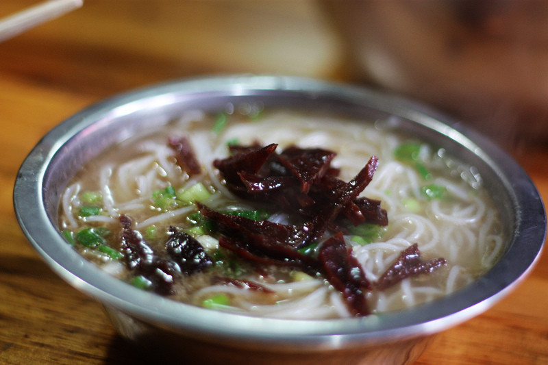 全国有什么米粉品种,全国最有名的米粉小吃