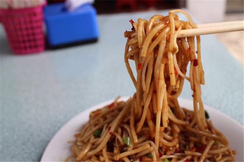 全国有什么米粉品种,全国最有名的米粉小吃