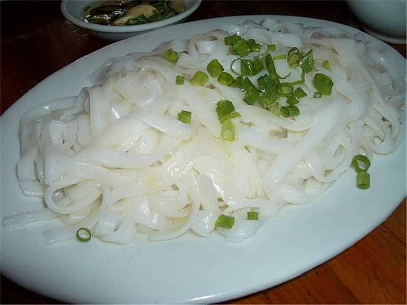 全国有什么米粉品种,全国最有名的米粉小吃