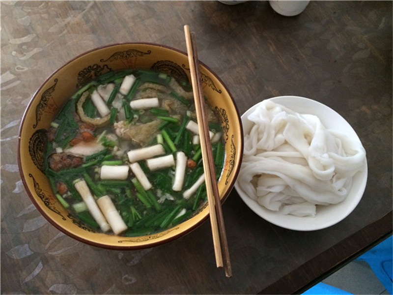 全国有什么米粉品种,全国最有名的米粉小吃