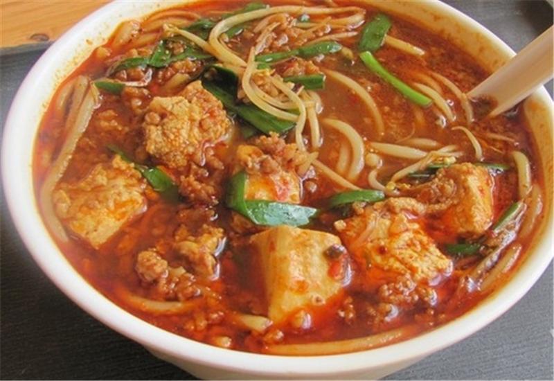 全国有什么米粉品种,全国最有名的米粉小吃