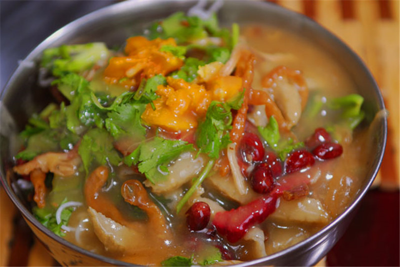 全国有什么米粉品种,全国最有名的米粉小吃