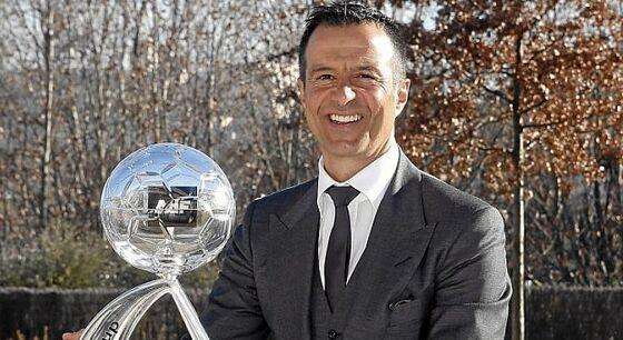 足球第一经纪人门德斯,豪尔赫门德斯旗下球员