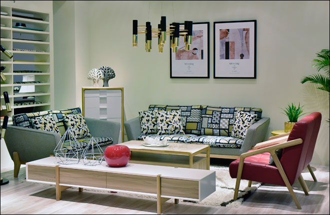 第一眼情人让你一眼就爱上的高颜值沙发