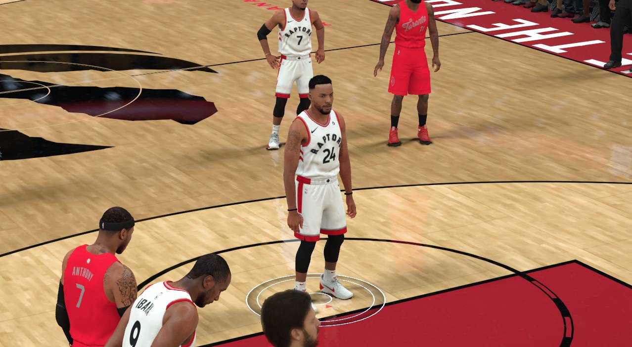 nba2k合卡思路,nba吐槽大会西决