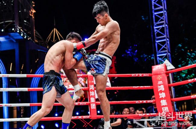 昆仑之路上的中国搏击技术联盟!