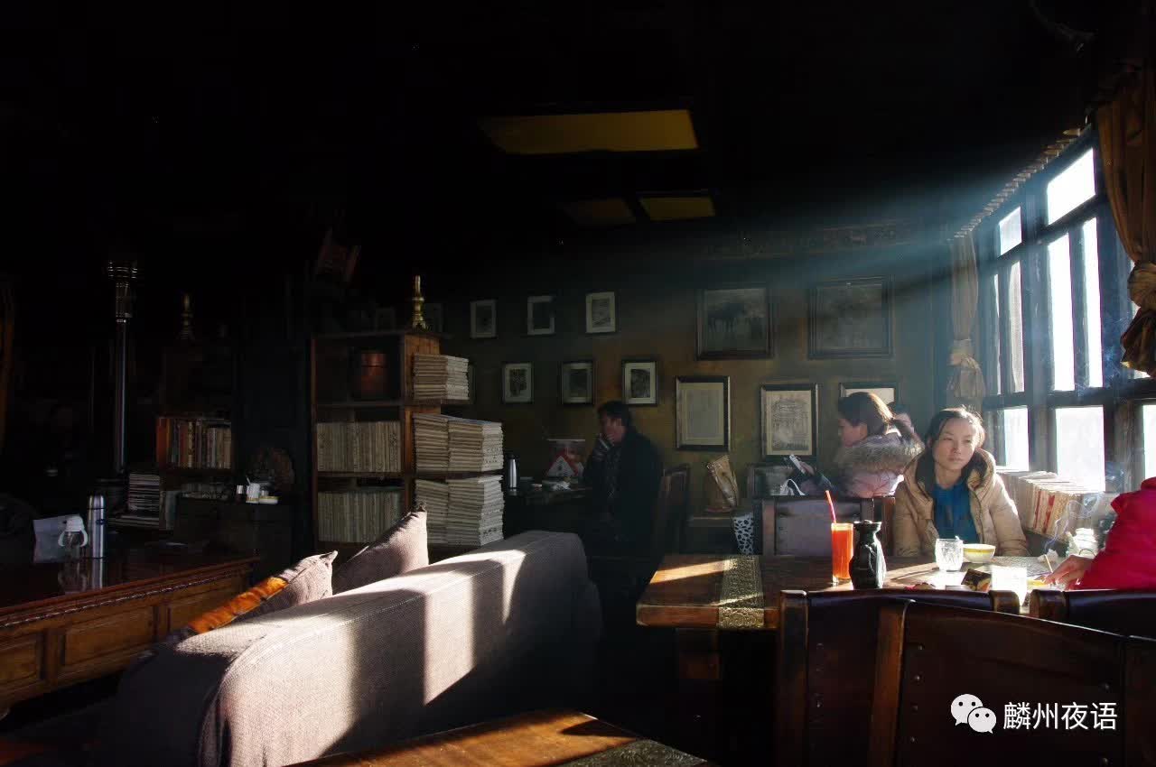 一样的街道不一样的心境,一样的街道不一样的风景