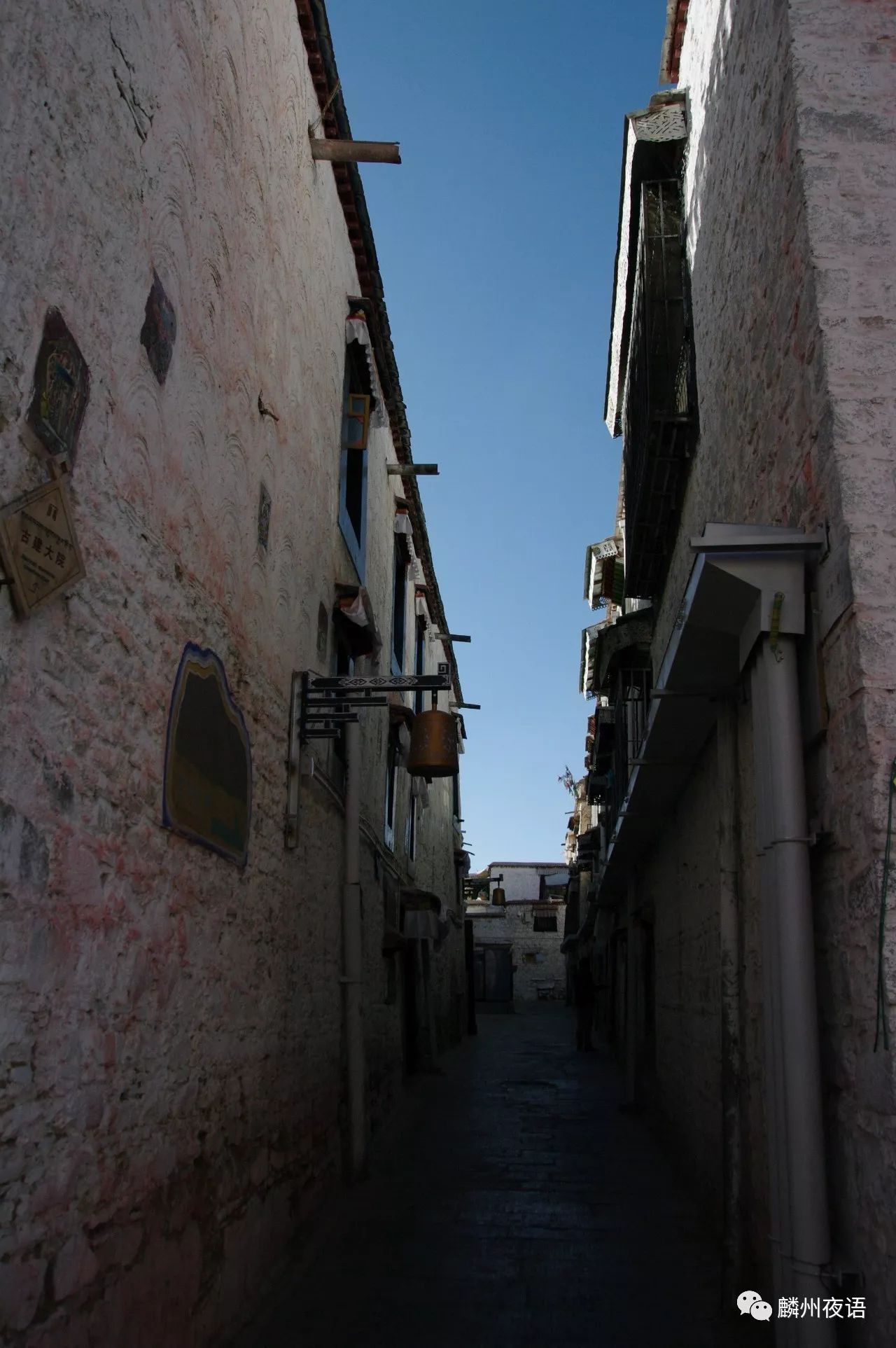 一样的街道不一样的心境,一样的街道不一样的风景