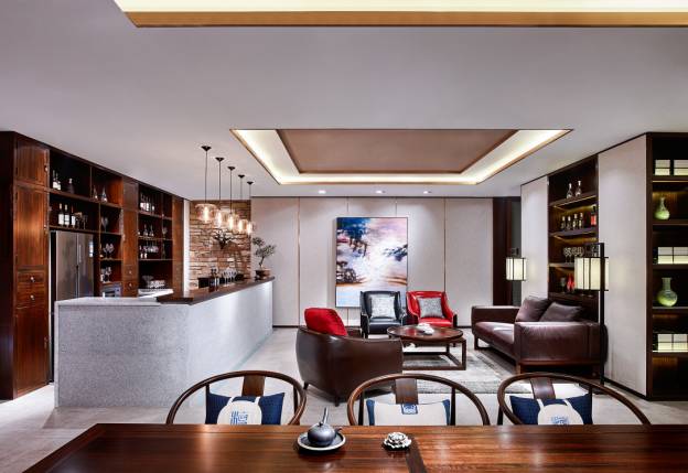 大道至简家具,新中式实木家具美学