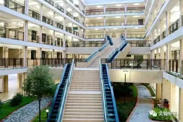 全国十大最美中学,亚洲最美中学