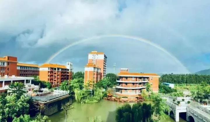 广州最美国际学校,广州最好的外国语学校