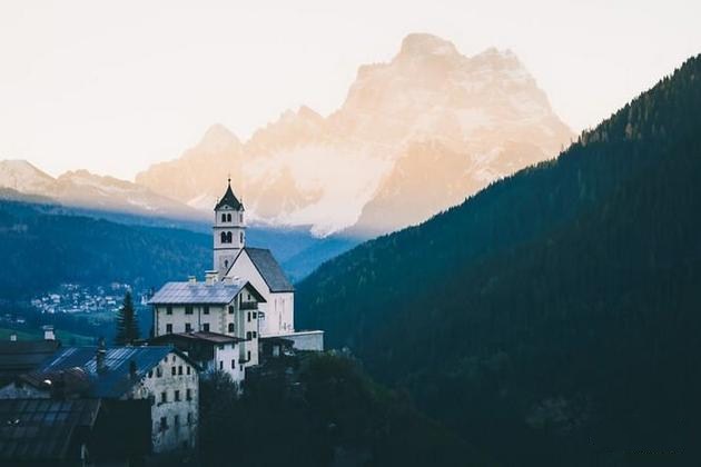 法罗群岛一日游,国庆节你们都出去旅游了没