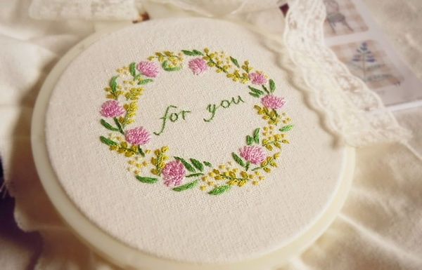 关于刺绣的专业知识,刺绣入门教程