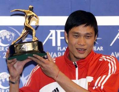 我国足球最大功臣,盘点中国足坛十大功勋球员