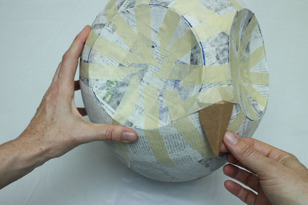 猫头鹰钟表手工制作,猫头鹰树叶手工贴画