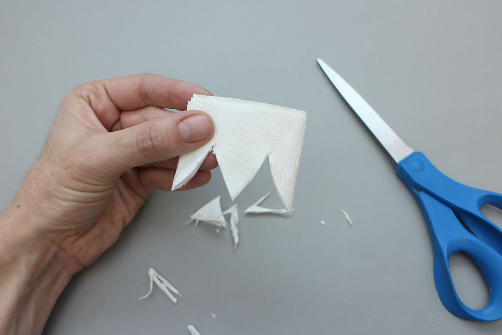 猫头鹰钟表手工制作,猫头鹰树叶手工贴画