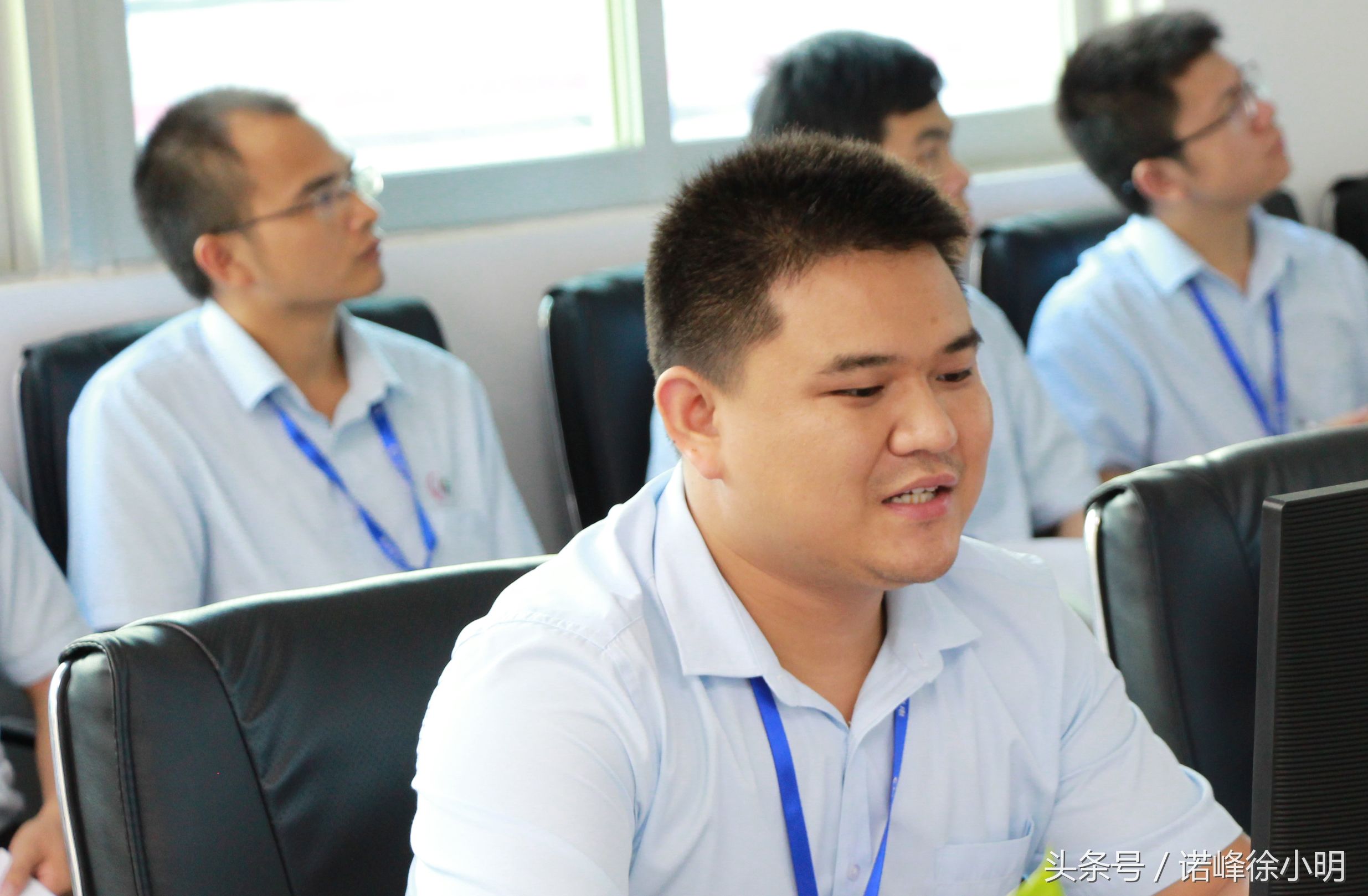 「诺峰之星」陈锋：默默付出终获丰厚回报