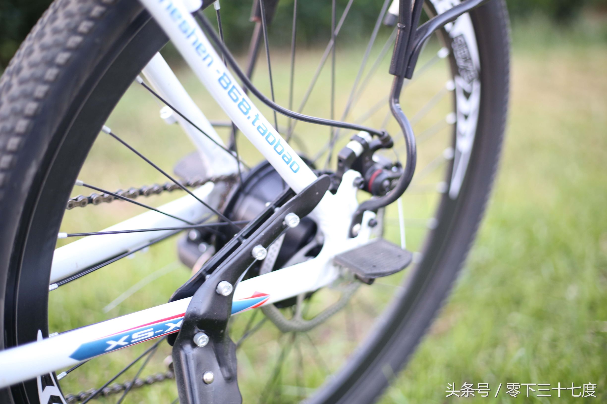 来一场说走就走的旅行，你是否需要这款电动变速自行车？