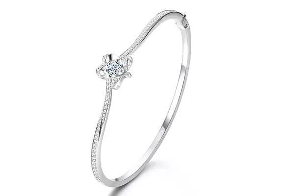 蓝色火焰经验分享之如何甄别钻戒真伪?