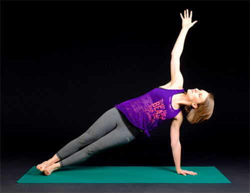 治妇科病的瑜伽动作女性练瑜伽的好处