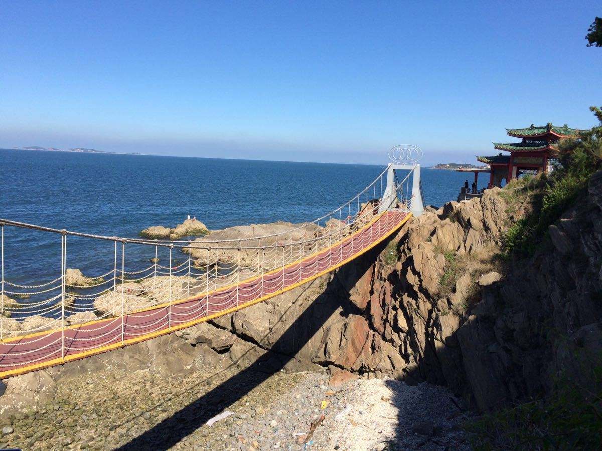 自驾蓬莱免费旅游攻略,山东周边游自驾游1-2天烟台蓬莱阁