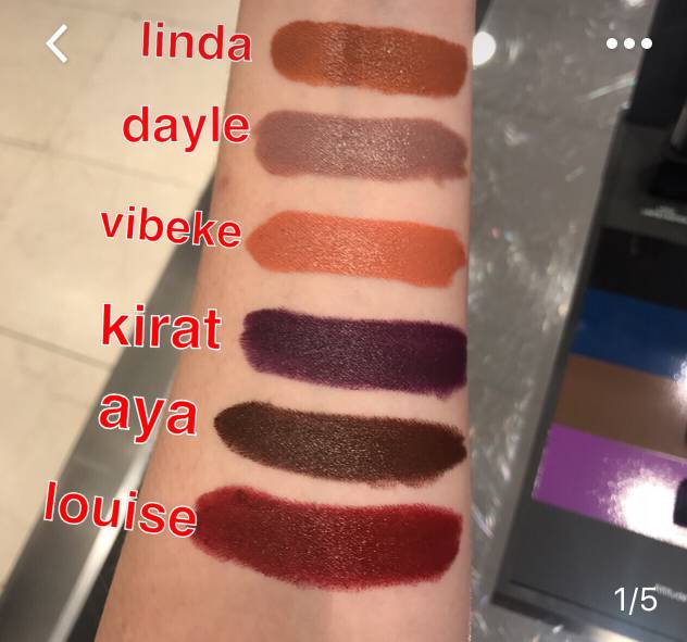 今年最好看的口红是哪一款,冬天口红排行榜最好看色