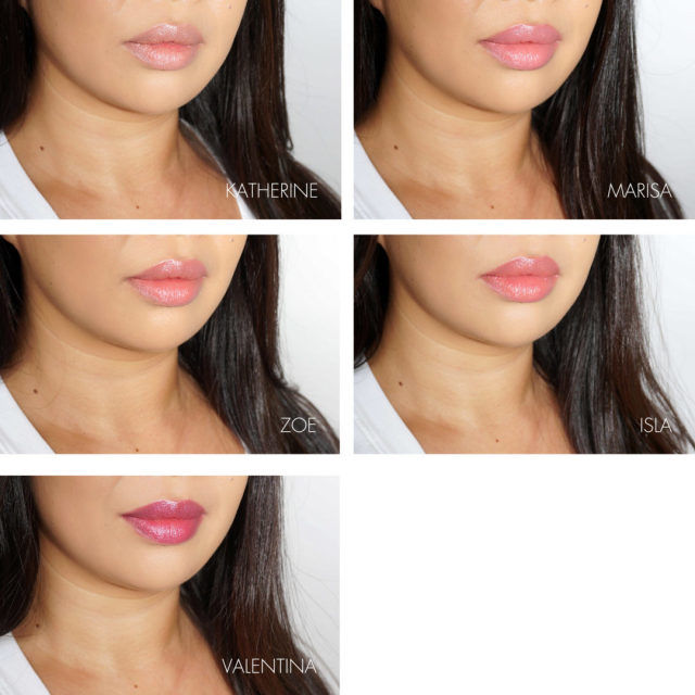 今年最好看的口红是哪一款,冬天口红排行榜最好看色