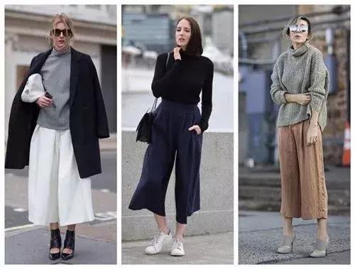 2017年今年流行搭配,27套搭配看完你就知道怎么穿了