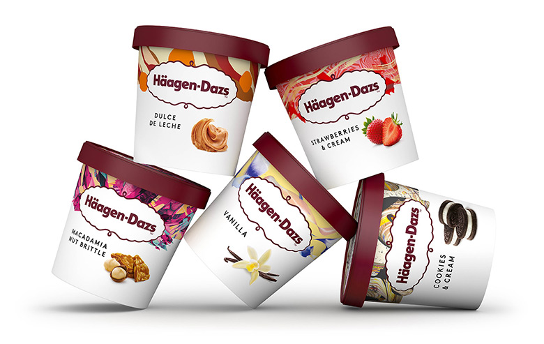 哈根达斯hagen-dazs天津旗舰店,哈根达斯所有产品测评