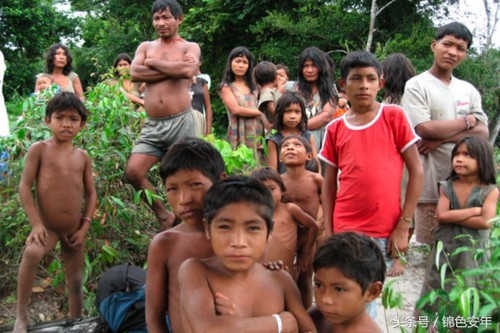 快要灭绝的部落,历史上最神秘的部落