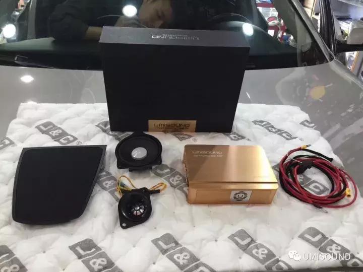 宝马525音响改装dsp功放,宝马525加装功放