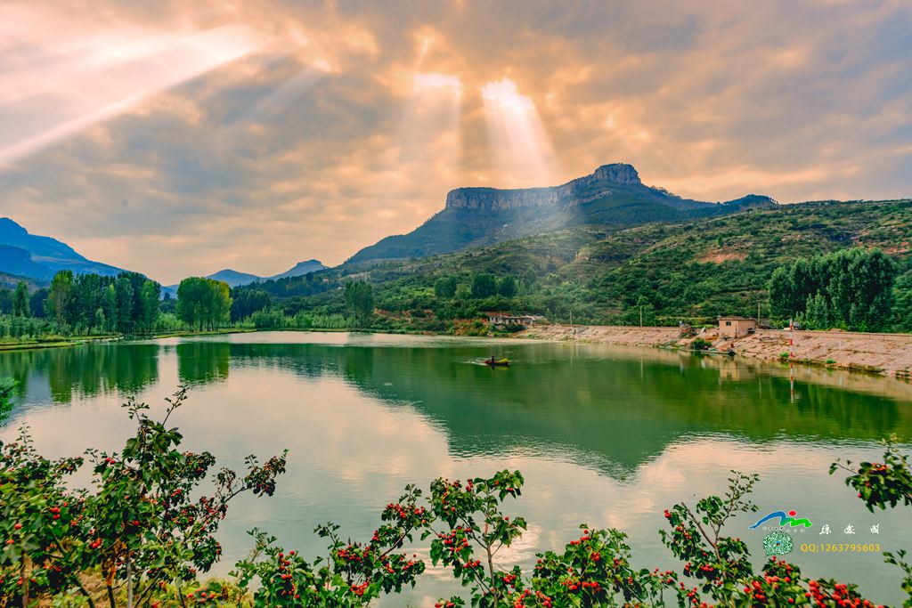 彭泉漫游谷一日游图片,彭泉漫游谷图片