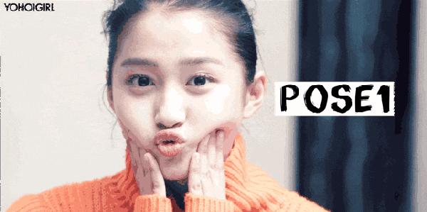 国民闺女关晓彤妆容,关晓彤好看吗鹿晗为啥看上她