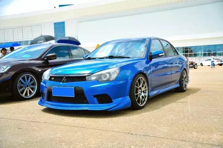 东南v3菱悦内饰,东南v3菱悦