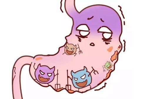 胃酸口臭口苦,胃酸口臭特别严重