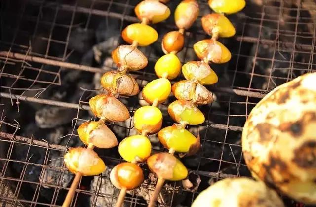 银杏果实可以吃吗怎么吃,银杏果为什么不能多吃