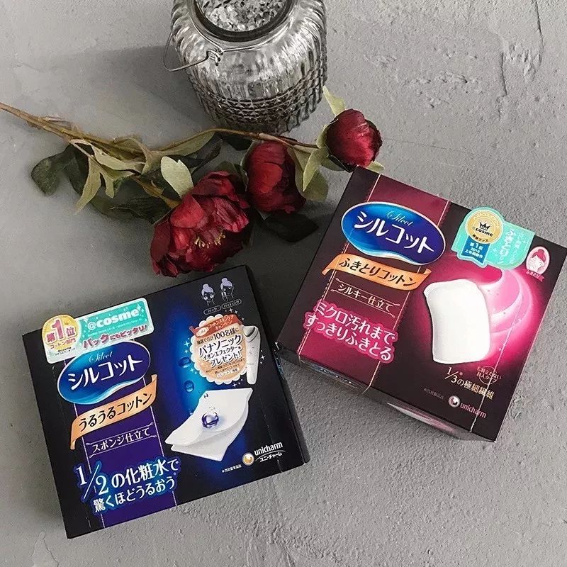 卧x！化妆棉也有假！心累不累？