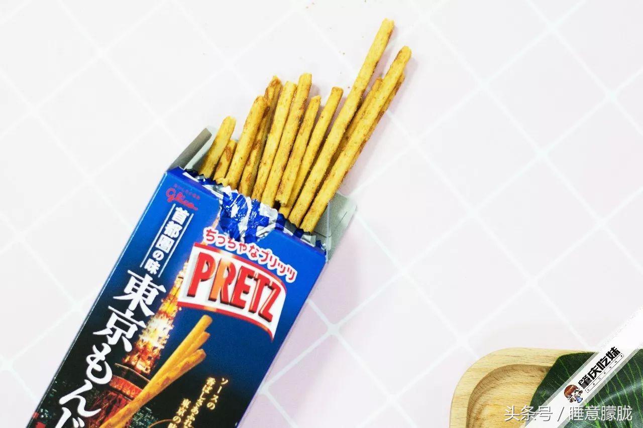 百力滋夜宵口味测评,百力滋饼干测评