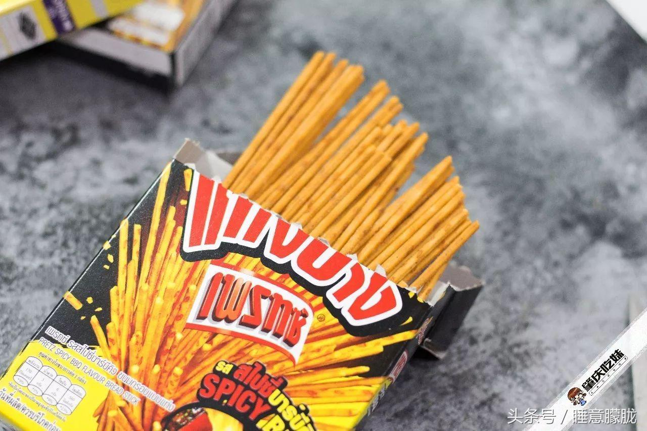 百力滋夜宵口味测评,百力滋饼干测评