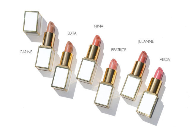 今年最好看的口红是哪一款,冬天口红排行榜最好看色