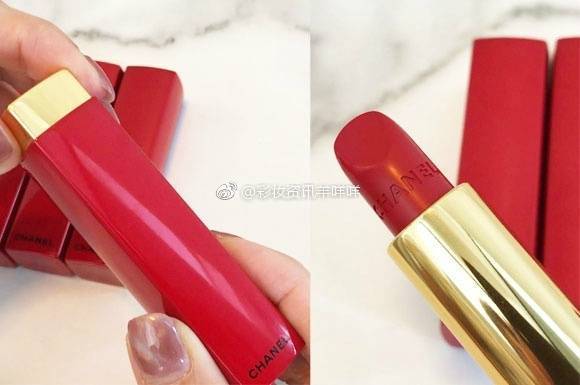 今年最好看的口红是哪一款,冬天口红排行榜最好看色