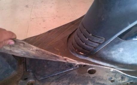 摩托车电瓶保险丝烧了会怎么样,摩托车保险丝烧掉了还能启动吗