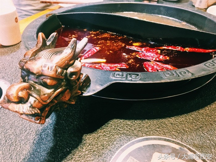 西安有名的串串火锅,西安一家特别划算的火锅